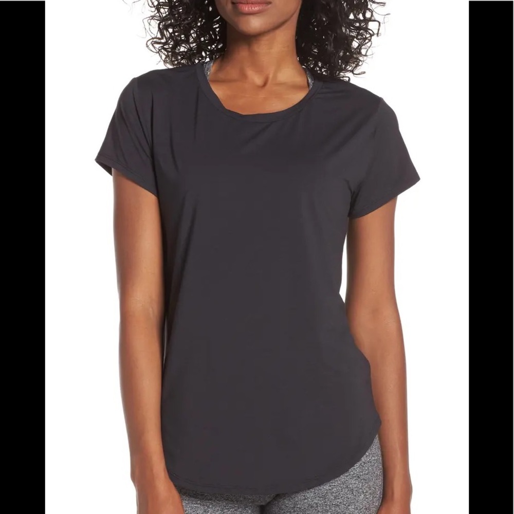 zella strength performance t-shirt